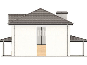 Проект дома Фагот — 4